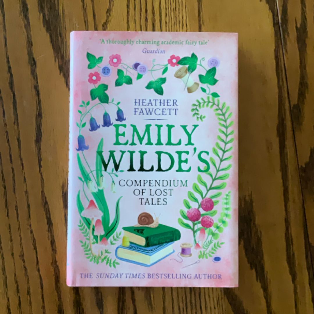 Emily Wilde's Compendium of Lost Tales