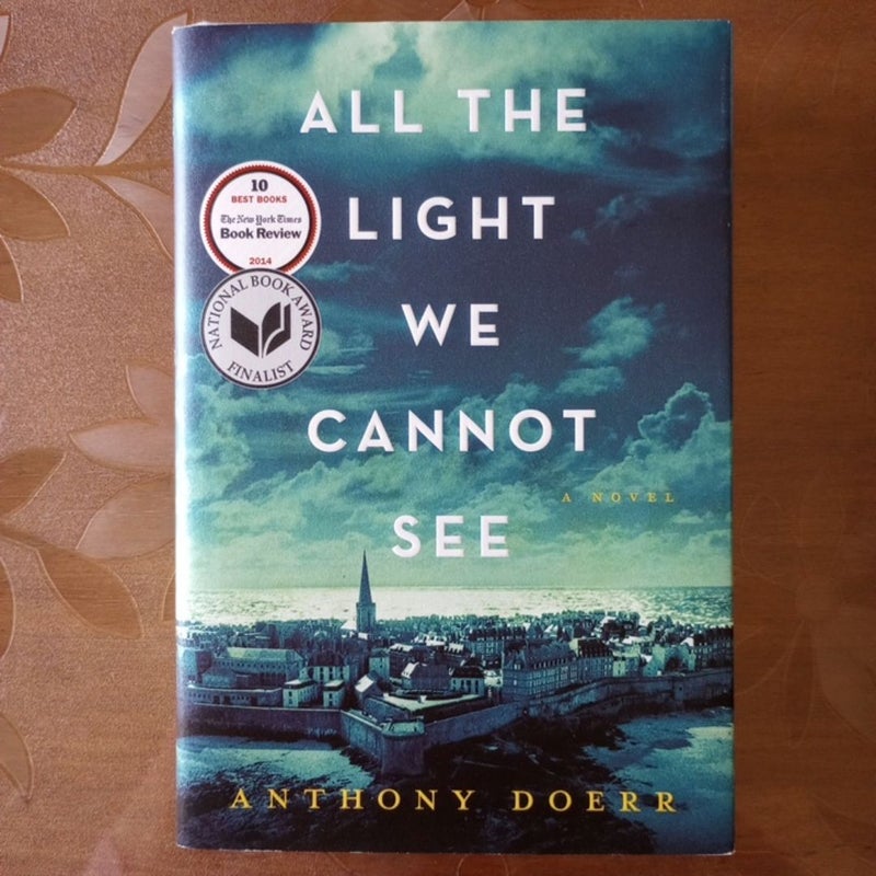 All the Light We Cannot See