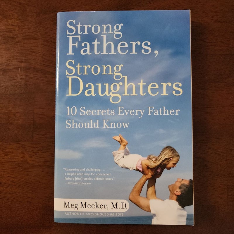 Strong Fathers, Strong Daughters