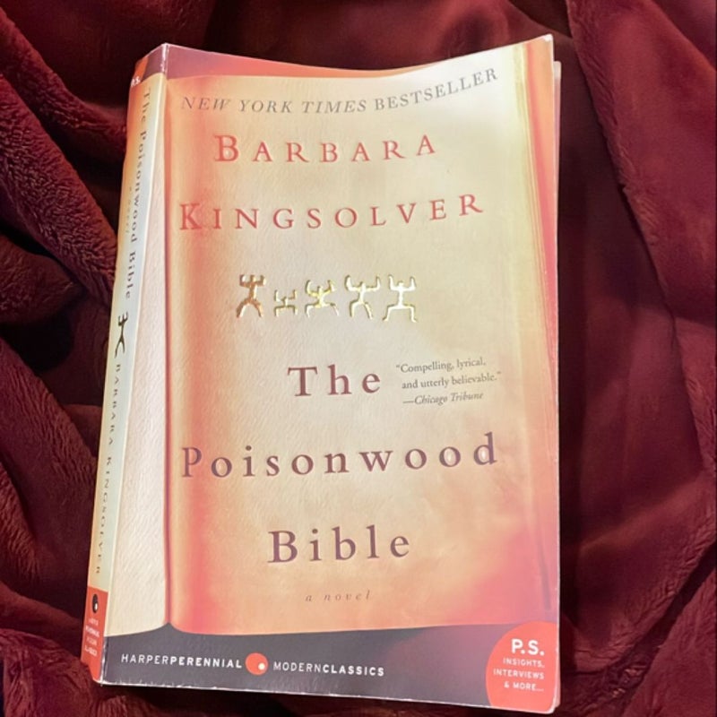 The Poisonwood Bible