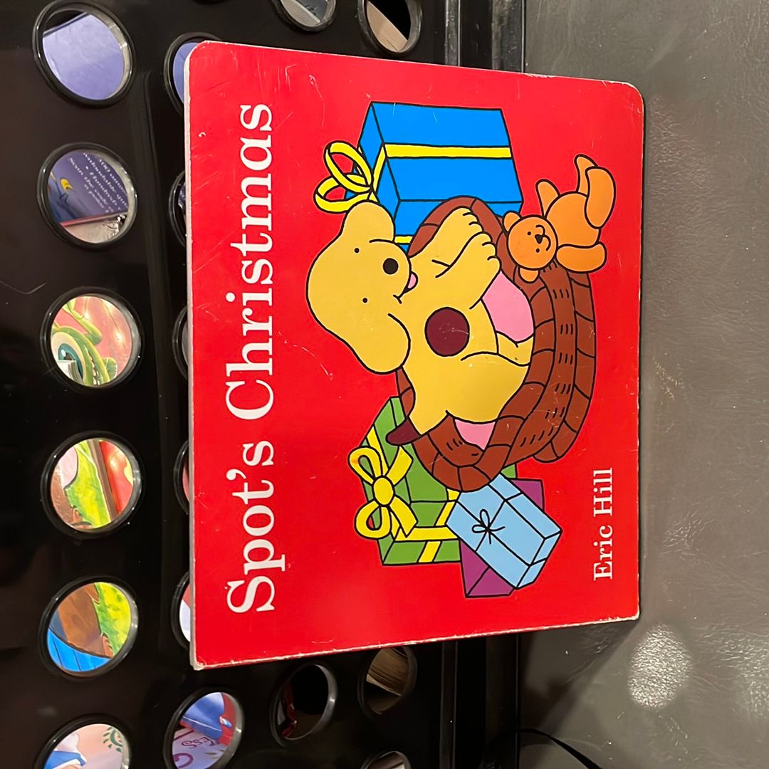 Spot's Christmas