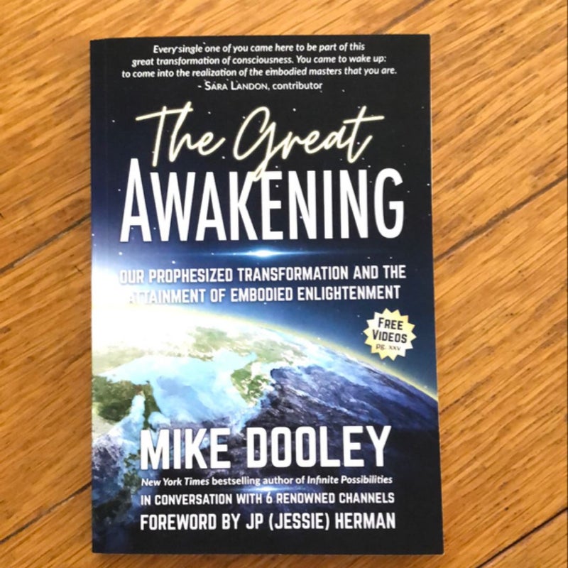 The Great Awakening