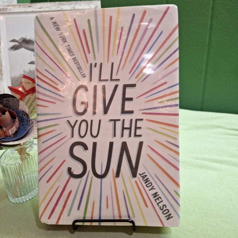 I'll Give You the Sun