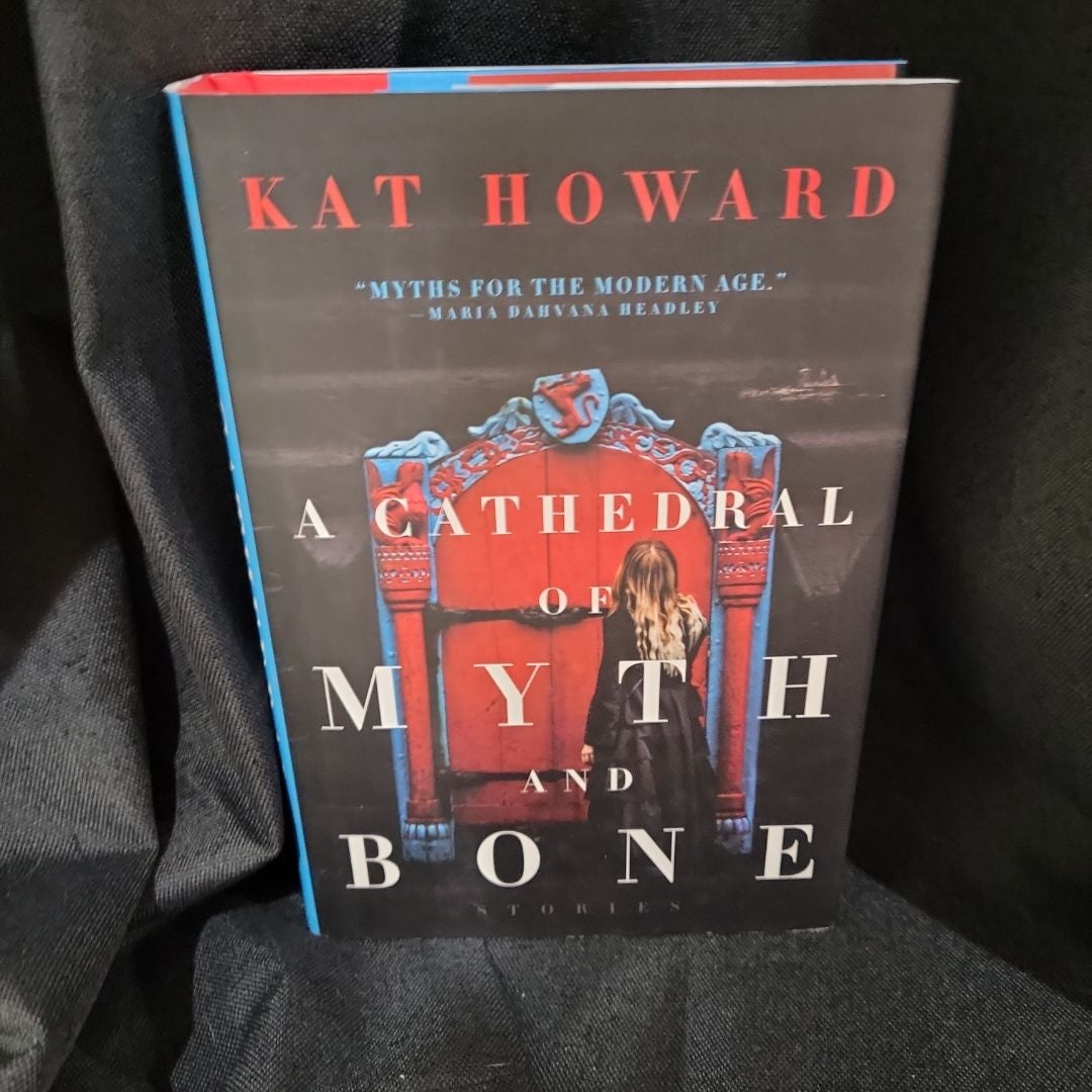 A Cathedral of Myth and Bone