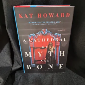 A Cathedral of Myth and Bone