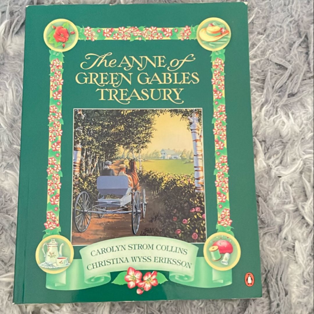 The Anne of Green Gables Treasury