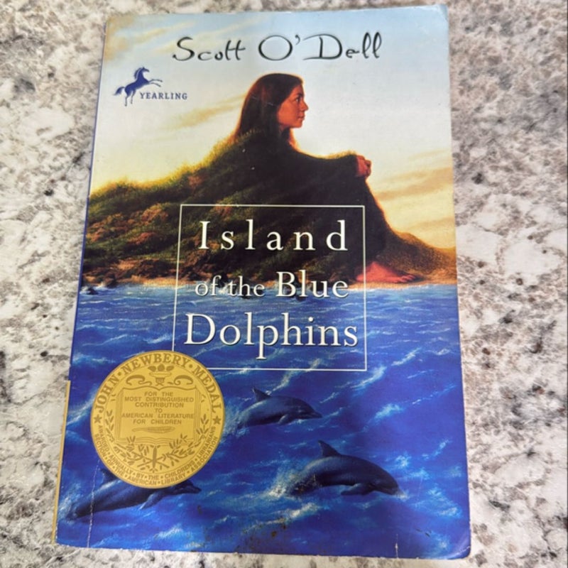 Island of the Blue Dolphins