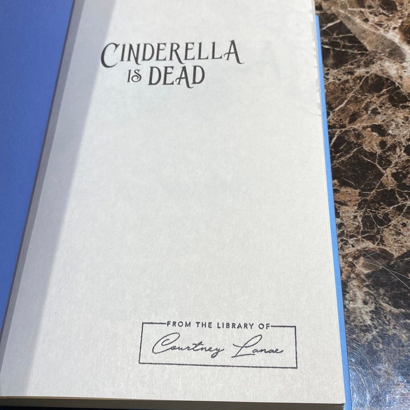 Cinderella Is Dead