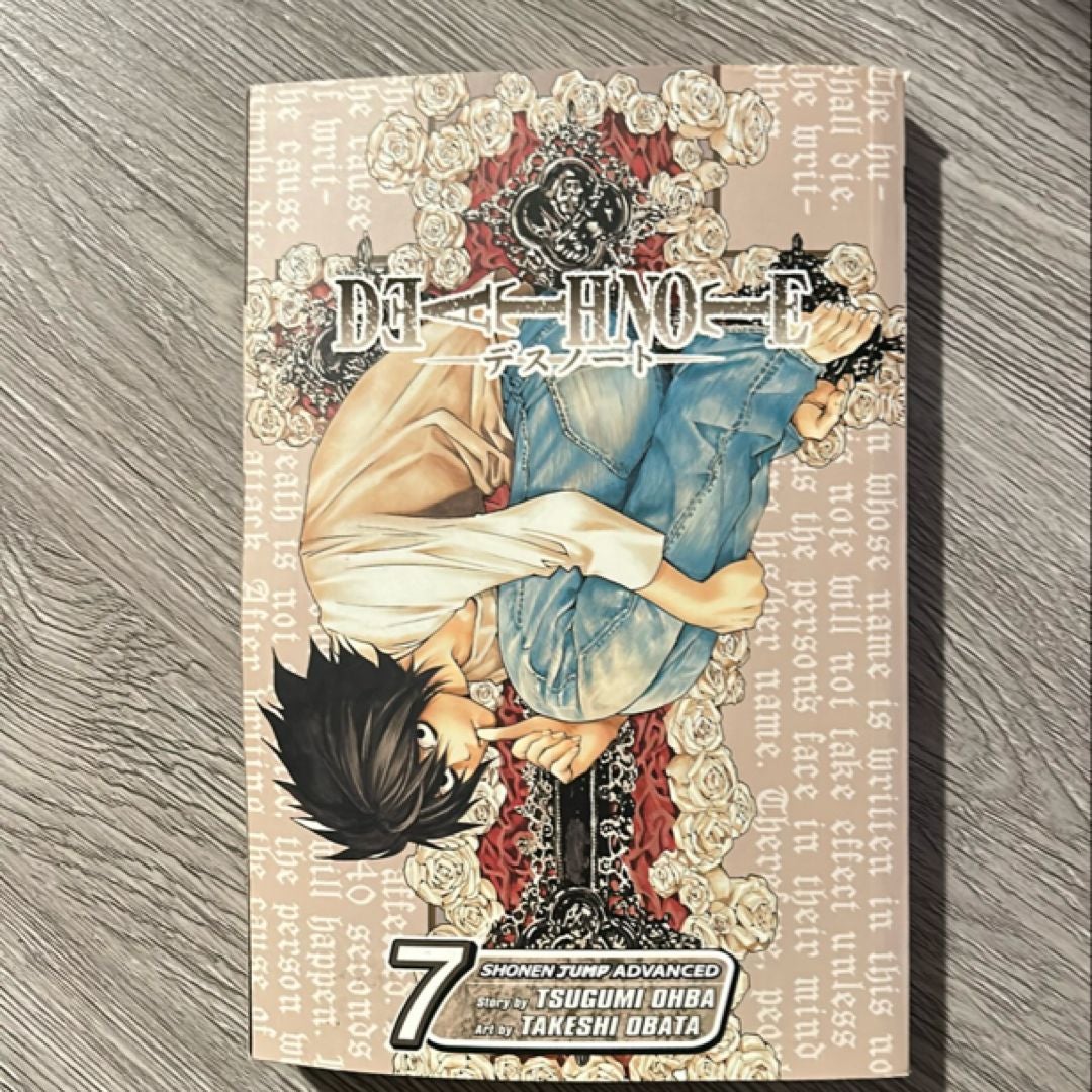 Death Note, Vol. 7