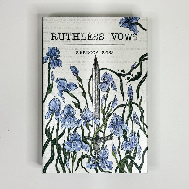 Ruthless Vows — OwlCrate Exclusive Edition