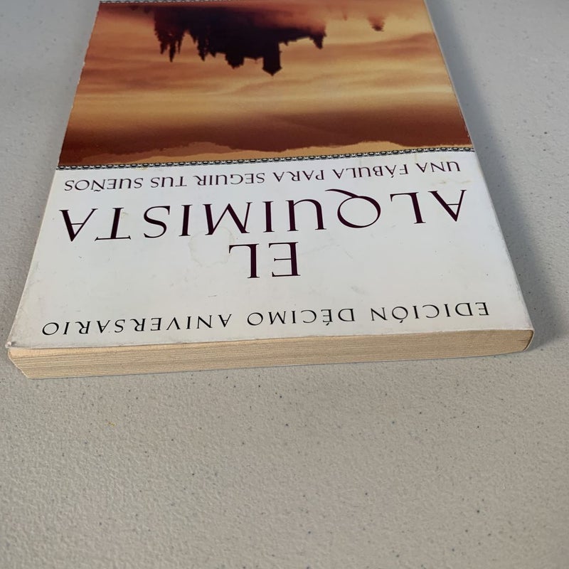 The Alchemist Alquimista (Spanish Edition)