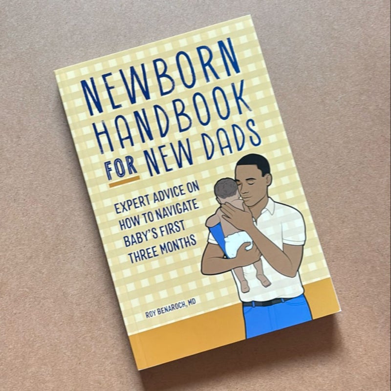 Newborn Handbook for New Dads