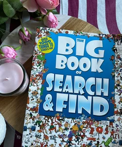 The Big Book of Search and Find