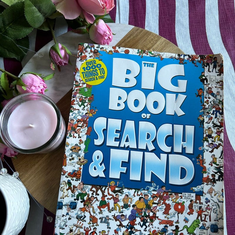 The Big Book of Search and Find