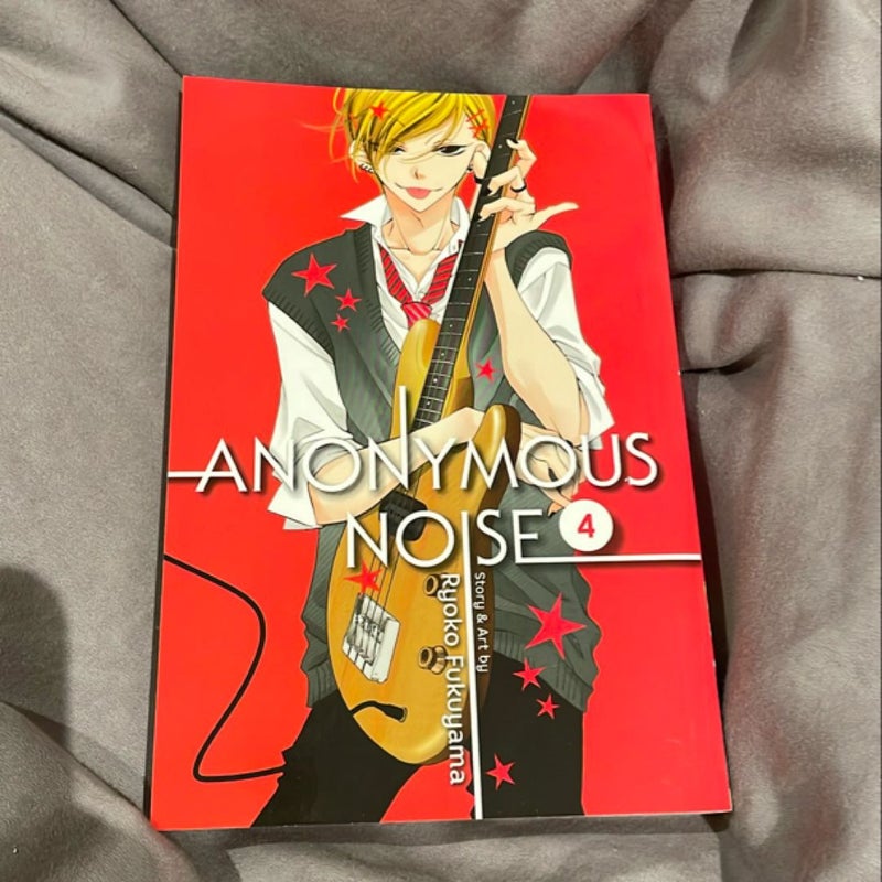 Anonymous Noise, Vol. 4