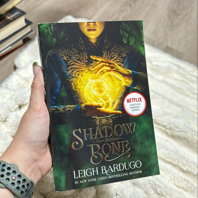 Shadow and Bone