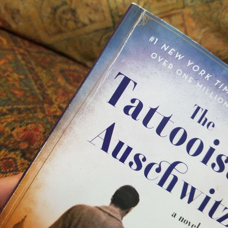 The Tattooist of Auschwitz