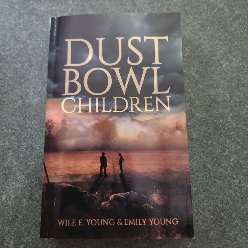 Dust Bowl Children