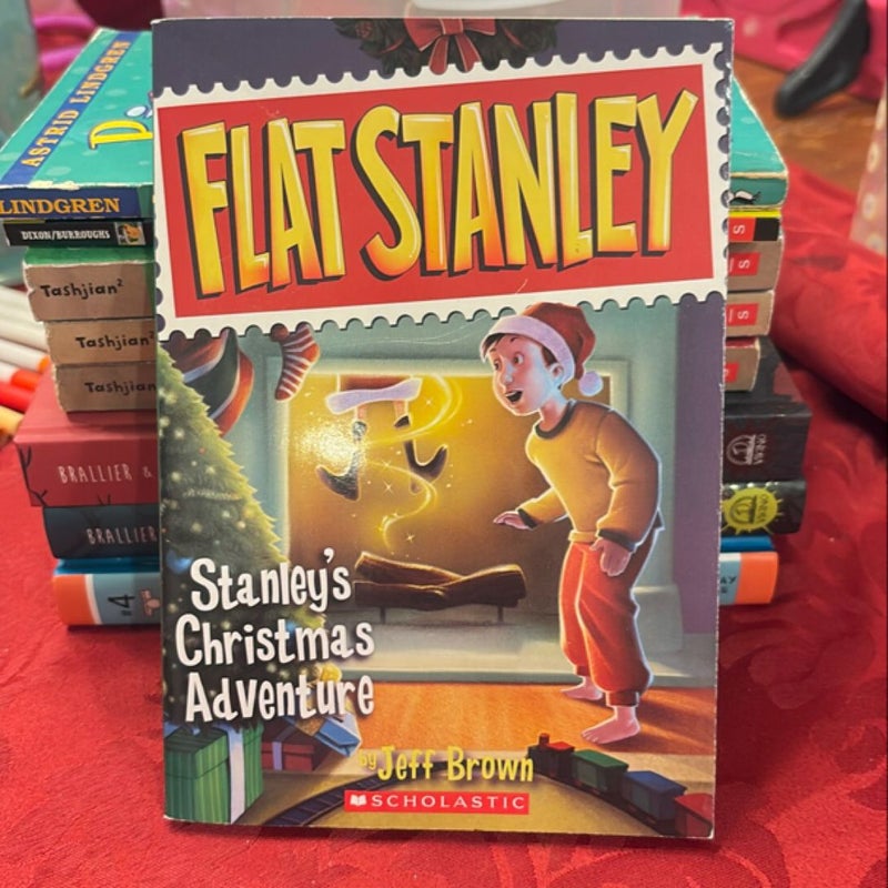 Flat Stanley