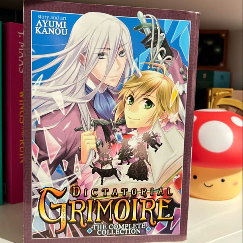 Dictatorial Grimoire: the Complete Collection