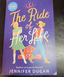 The Ride of Her Life (ARC)