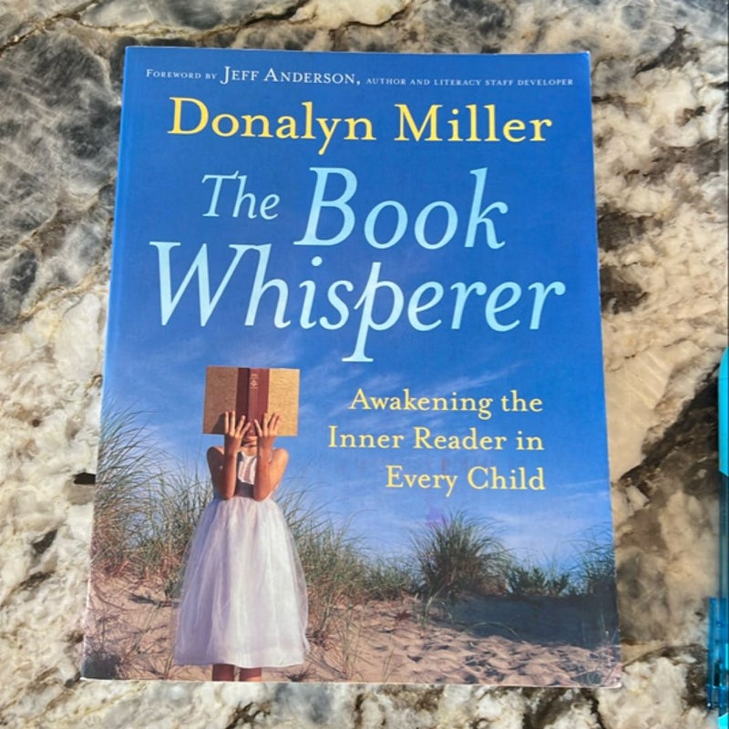 The Book Whisperer