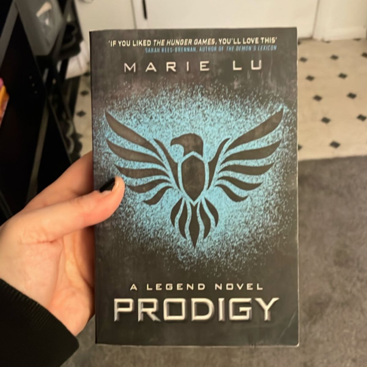 Prodigy by Marie Lu, Paperback | Pangobooks