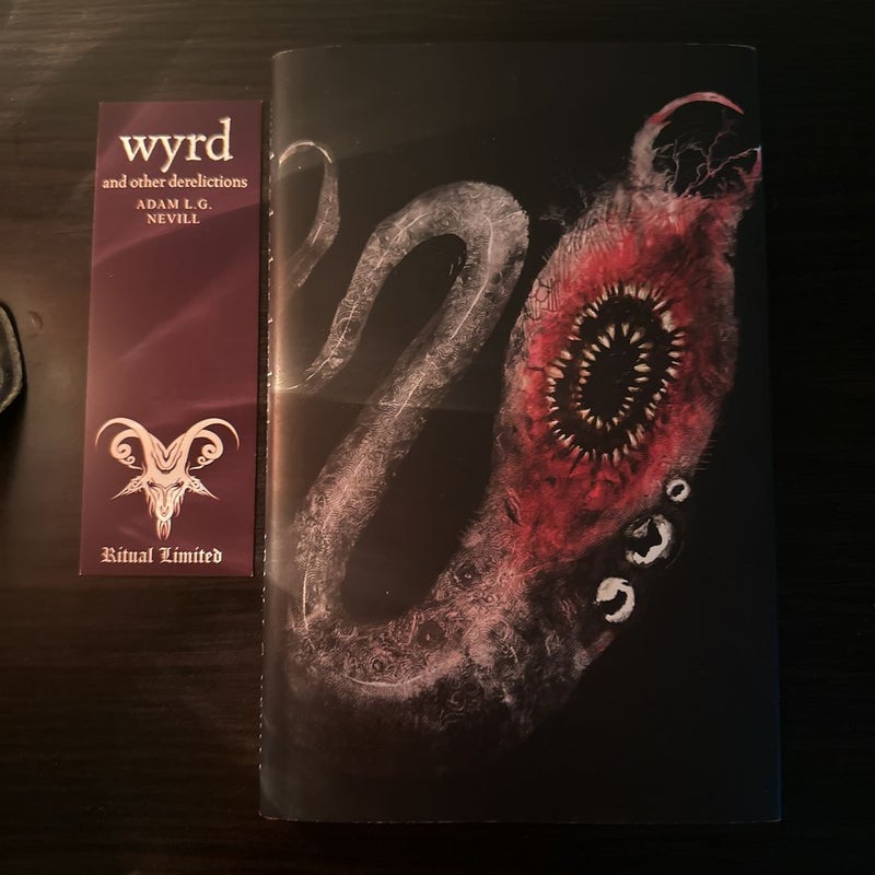 Wyrd and Other Derelictions