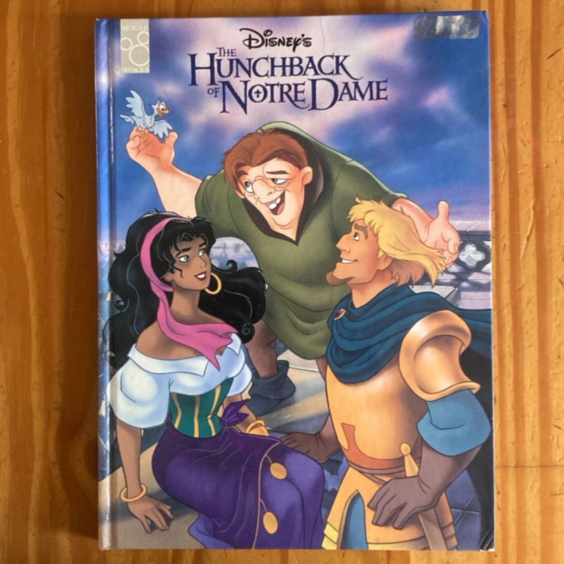 The Hunchback of Notre Dame