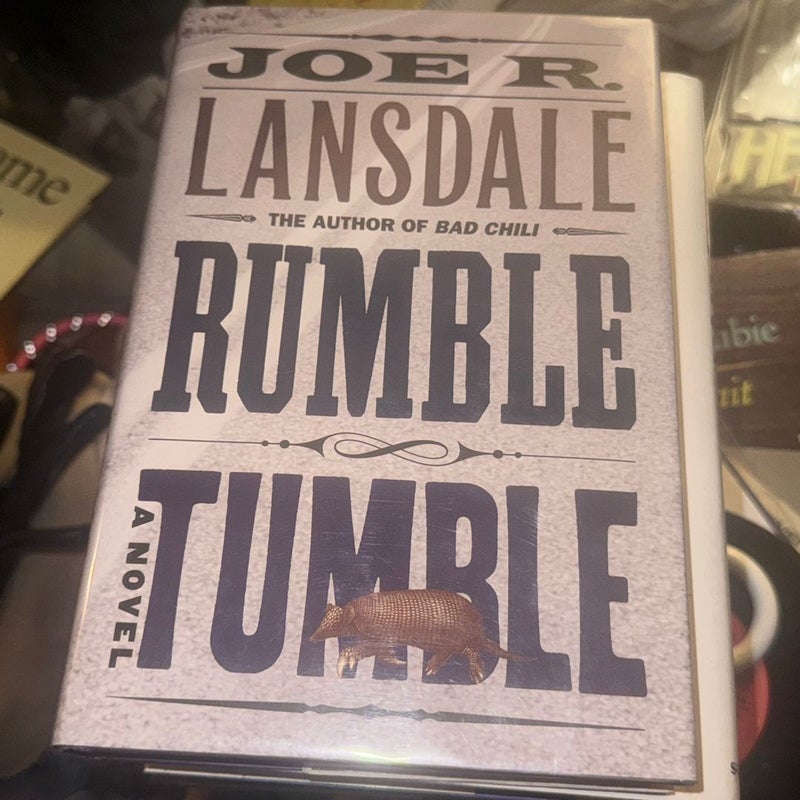 RUMBLE TUMBLE SIGNED