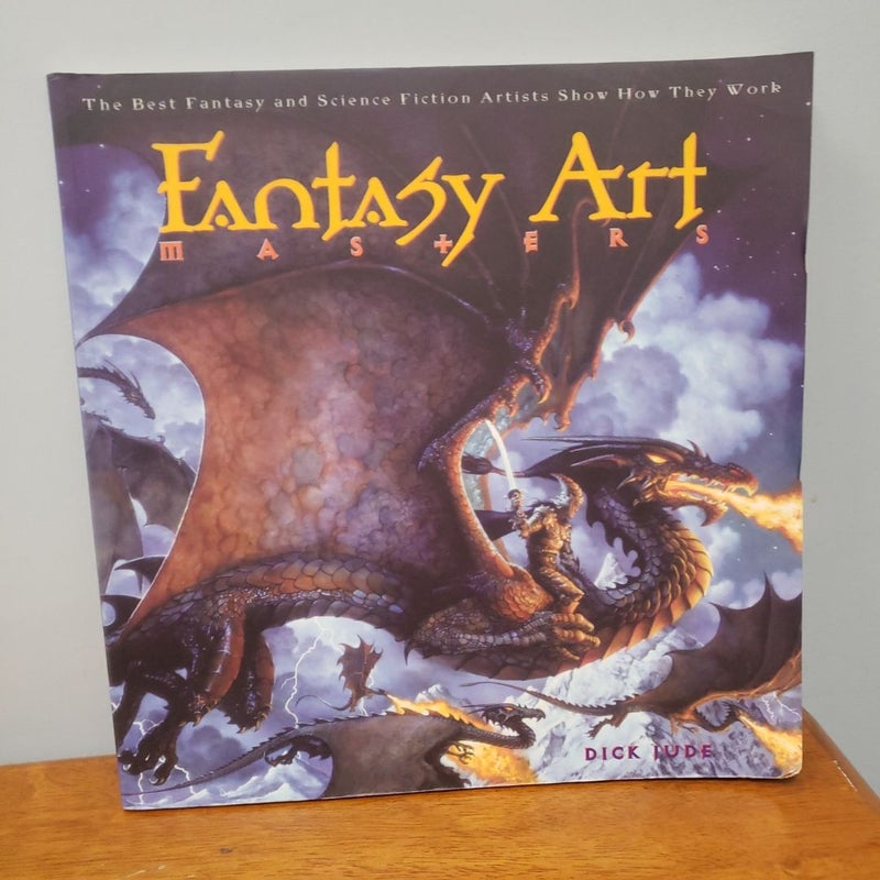 Fantasy Art Masters