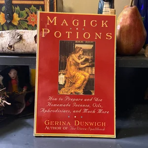 Magick Potions