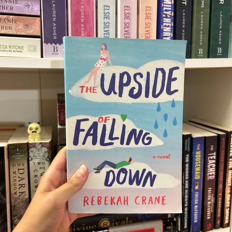 The Upside of Falling Down