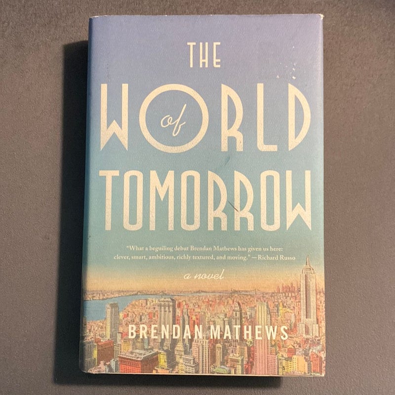 The World of Tomorrow