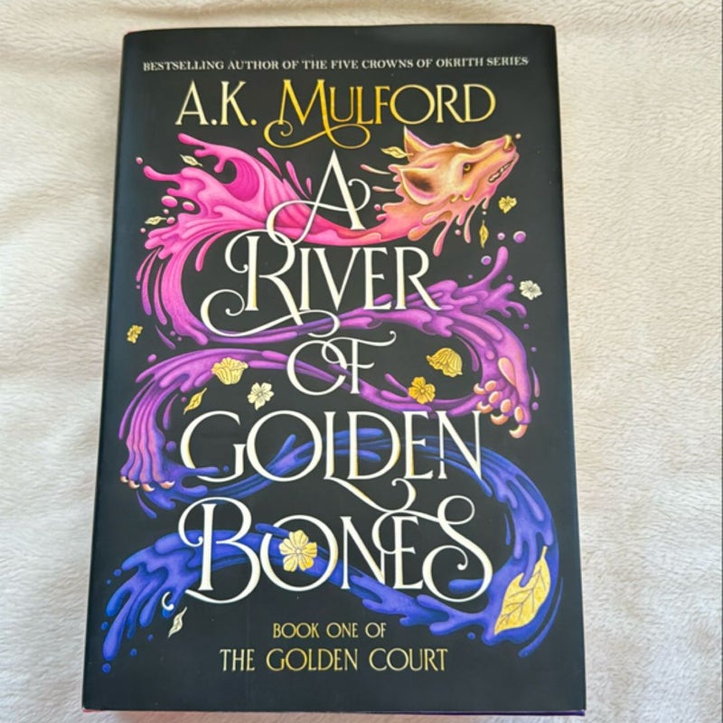 A River of Golden Bones