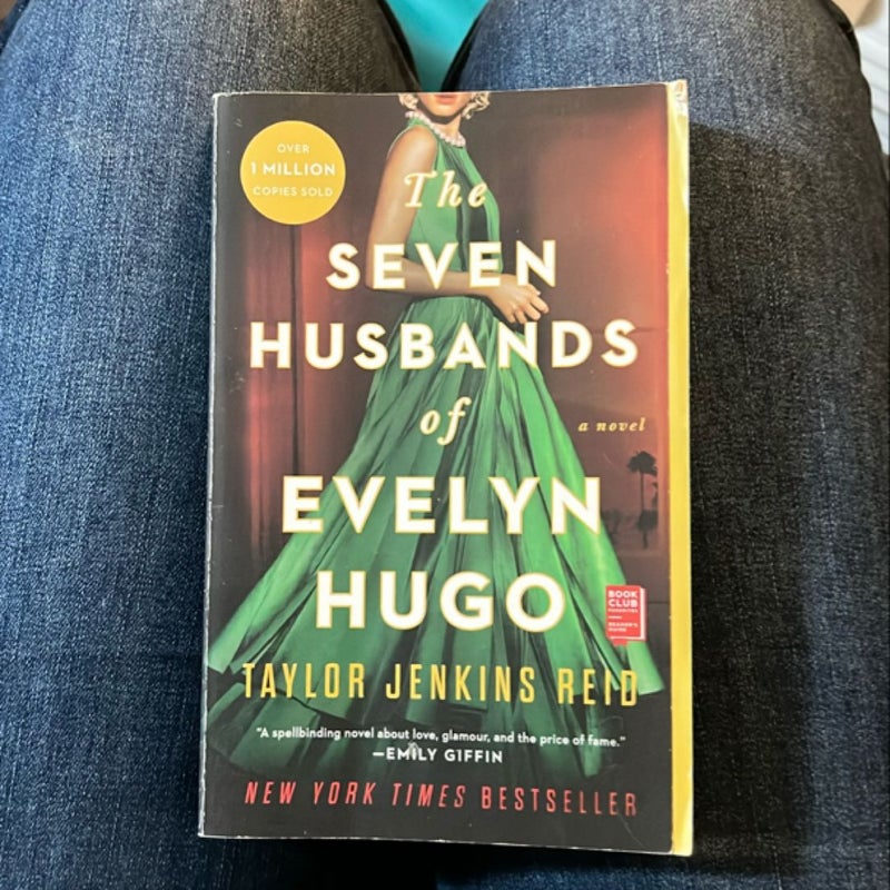 The Seven Husbands of Evelyn Hugo