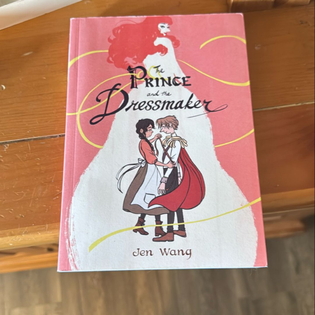 The Prince and the Dressmaker