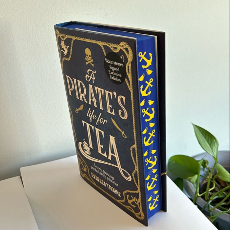 A Pirates Life for Tea (Waterstones Exclusive)