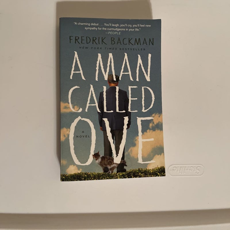 A Man Called Ove