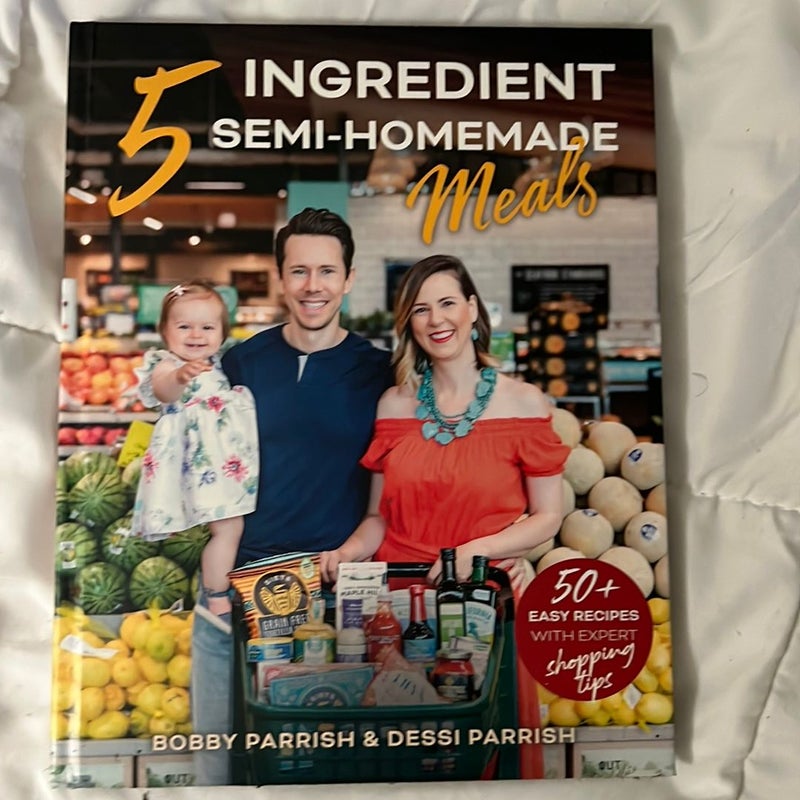 Flavcity's 5 Ingredient Meals