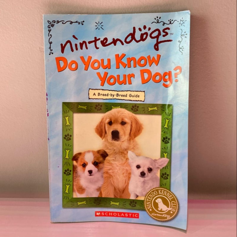 Nintendogs