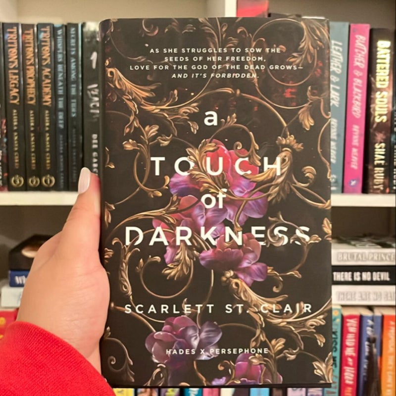 A Touch of Darkness