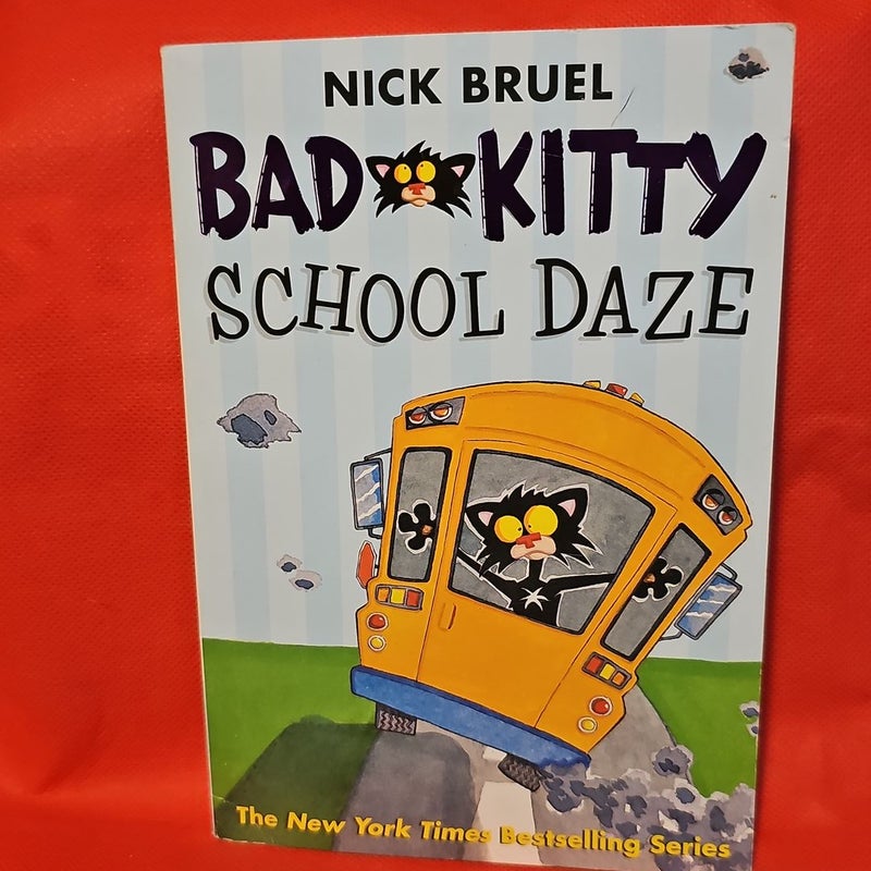 Bad Kitty School Daze*