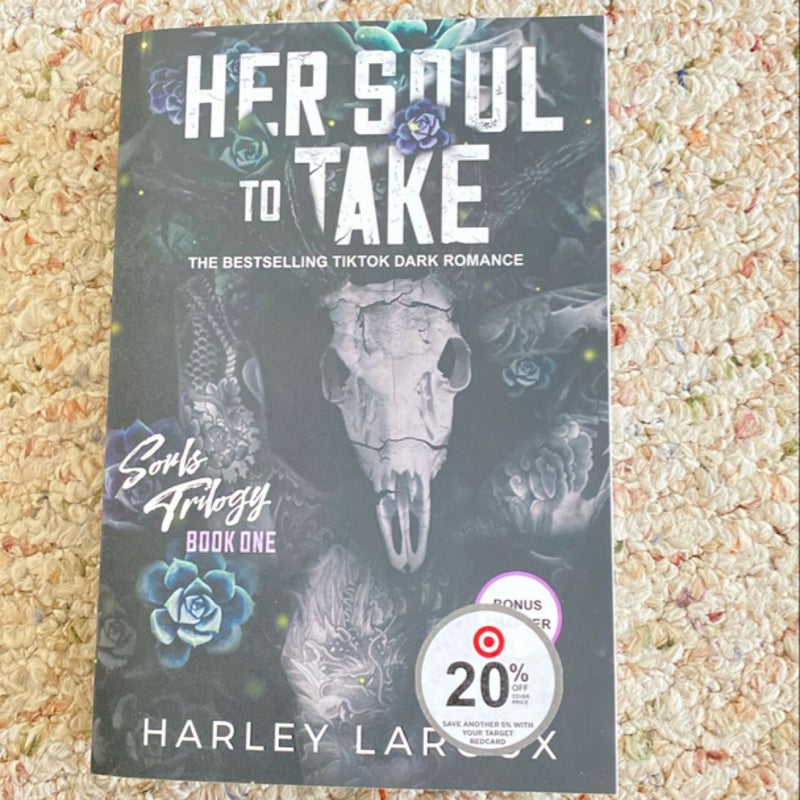 Her Soul to Take