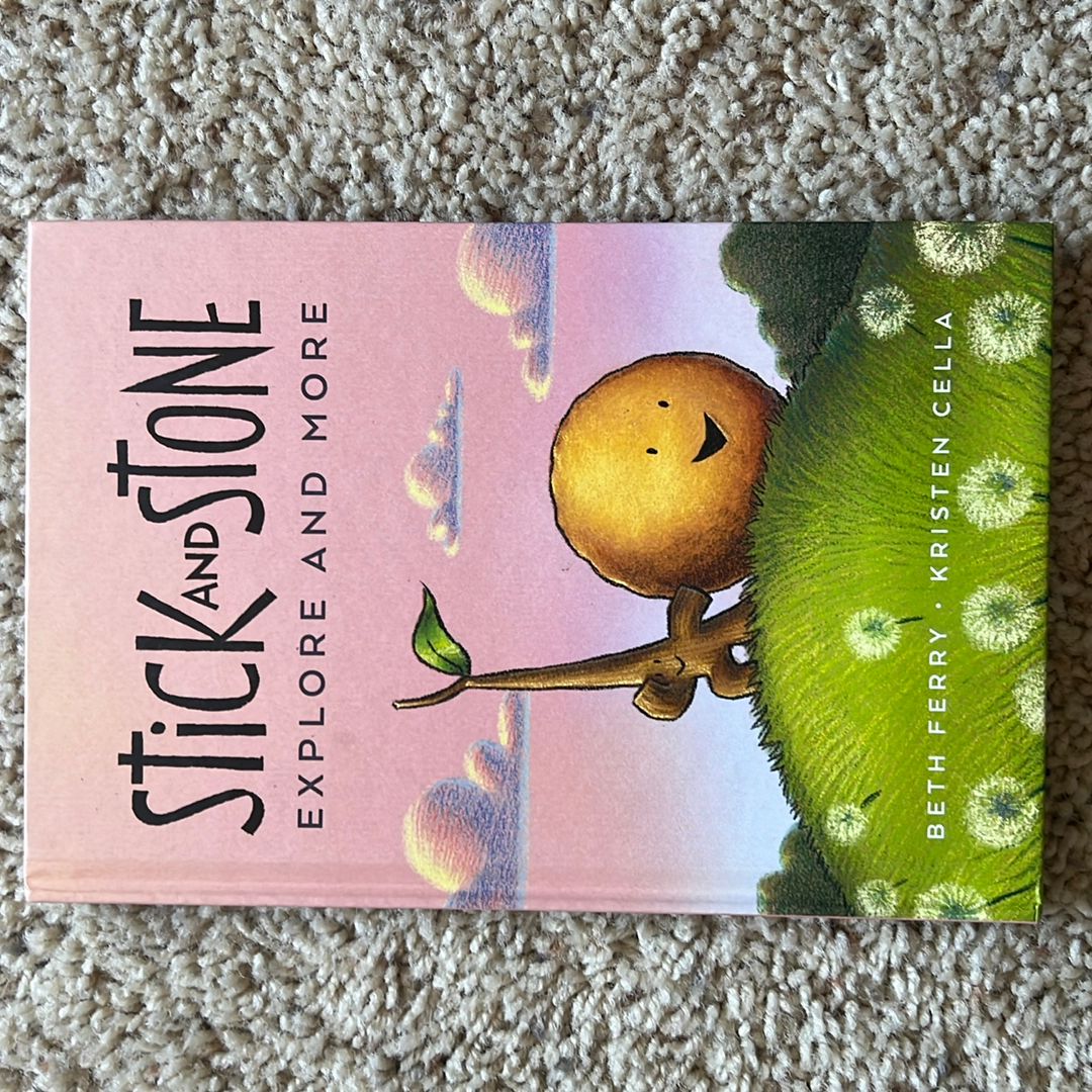 Stick and Stone Explore and More