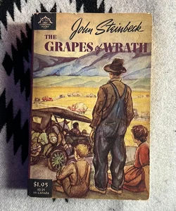 VINTAGE The Grapes of Wrath