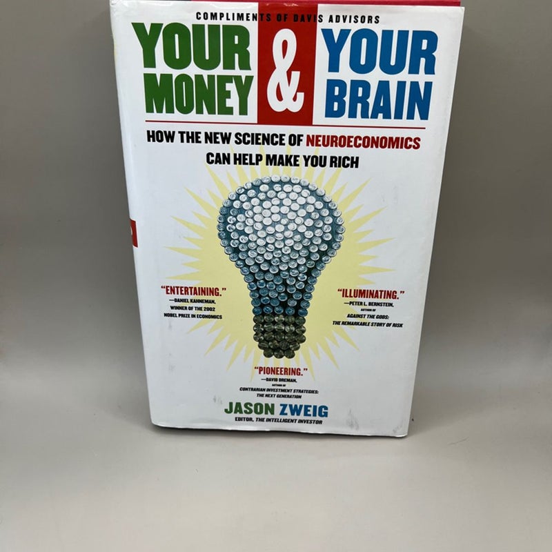 Your Money & Your Brain