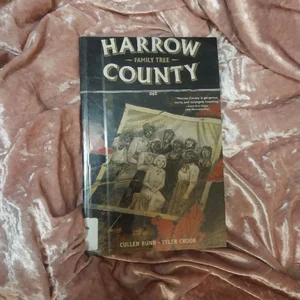 Harrow County Volume 4 Family Tree