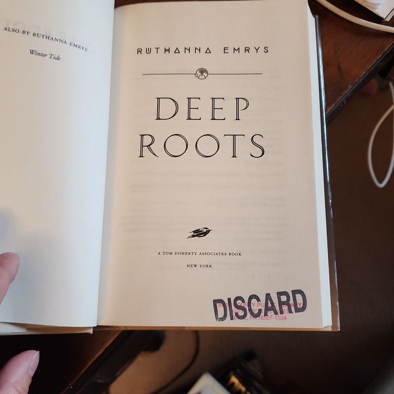 Deep Roots