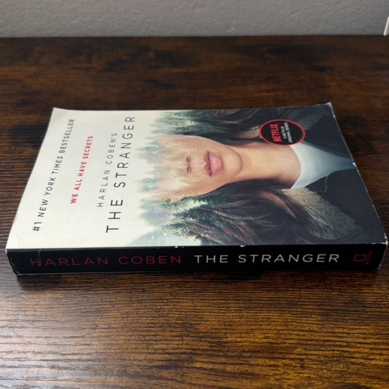 The Stranger (Movie Tie-In)